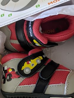 Brand New Baby Boy Shoes