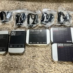 Dango Tactical Wallets (variety)