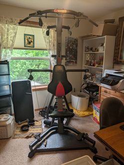 Bowflex Xtreme 2 SE