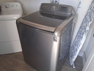 Samsung washer and dryer