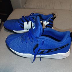 Nike Team Hustle Kids Shoes 