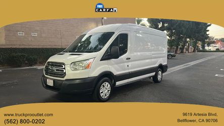 2015 Ford Transit 350 Van