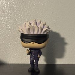 Gojo Funko Pop