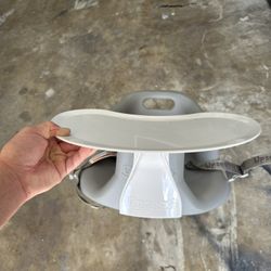 Upseat Baby Floor And Booster Seat