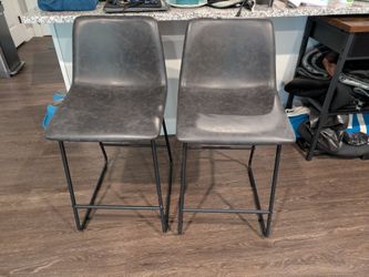 Counter height stools