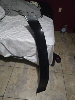 Civic type r  wing parts