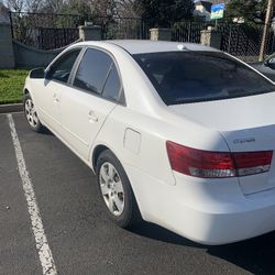 2008 Hyundai Sonata