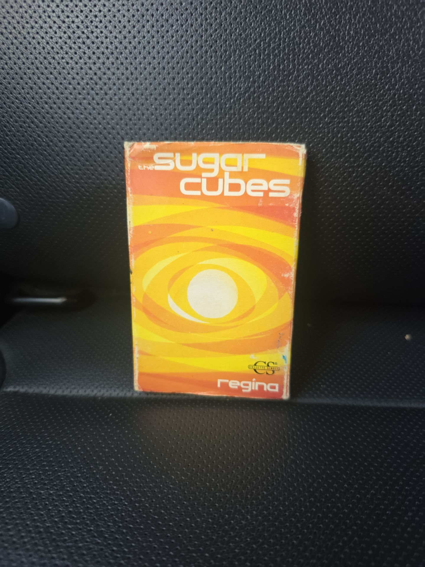 The Sugarcubes -regina