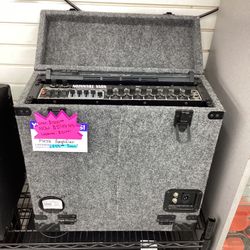 Mesa Studio Amplifier