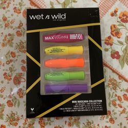 Wet & Wild Mascara