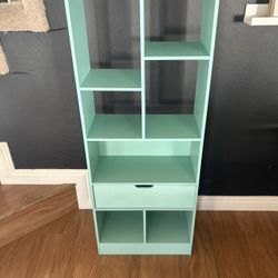 IOTXY Bookcase Caddy Diaper Organizer