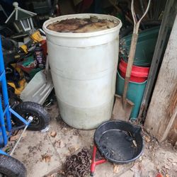 Oil Container