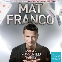 Mat Franco Show 