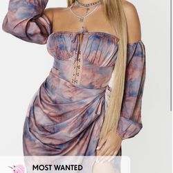 PLT corset And Skirt Set *new