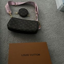 Louis Vuitton Laptop Case For Sale On Layaway 10% Down Ask For Ashley If  Interested Thank You for Sale in Houston, TX - OfferUp