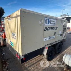Doosan XP825 Air Compressor HP750WCUY 2019 