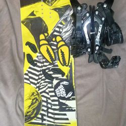 Lib Tech Snowboard 153W Skate Banana Mens