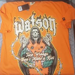 New Watson T Shirt 🔥 