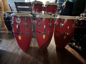 Congas