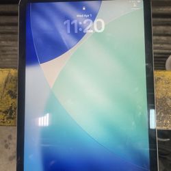 iPad Air (4th generation) 2020