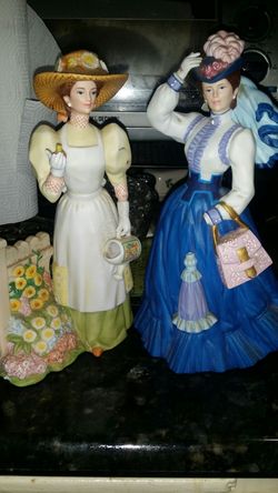 Avon collection porcelain