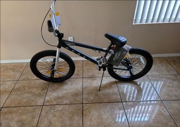 BMX BIKE- BLACK