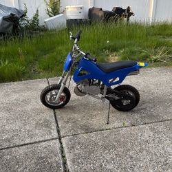 59cc dirt bike mini