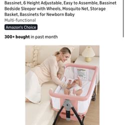 Baby Bassinet 