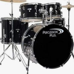 Acoustic Drum set