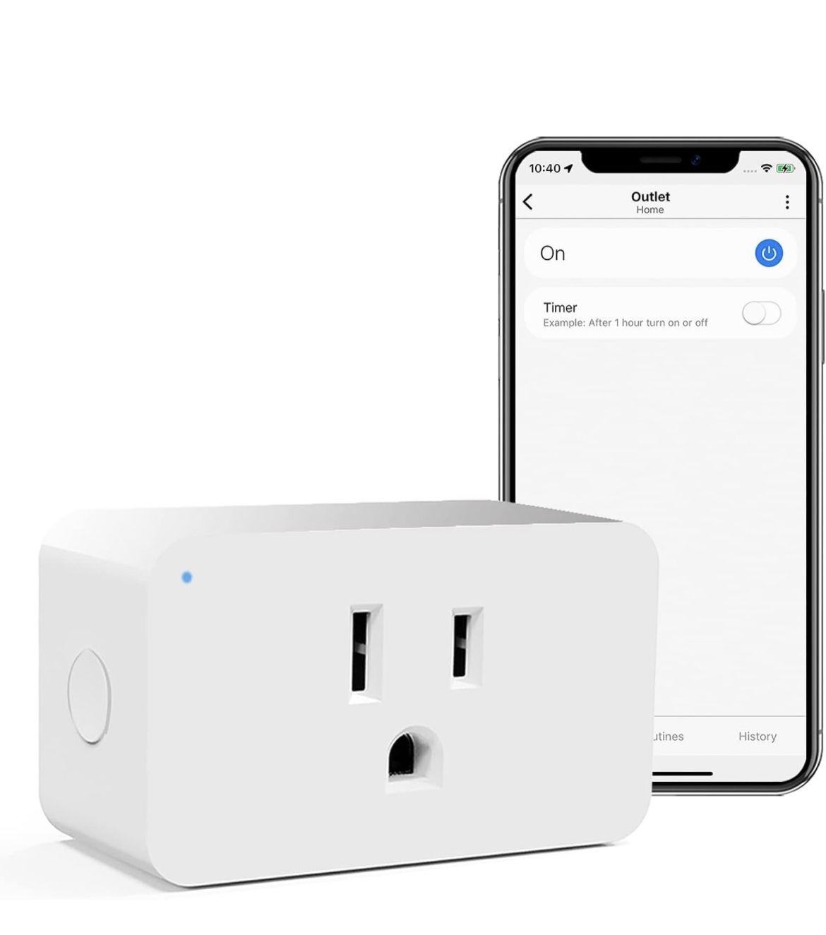 Mini Smart Plug 