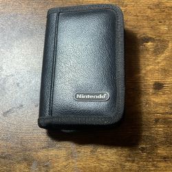 Nintendo DS Switch N’ Carry Travel Bag Carrying Case