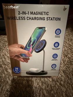 Charging station