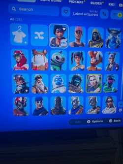 Fortnite account