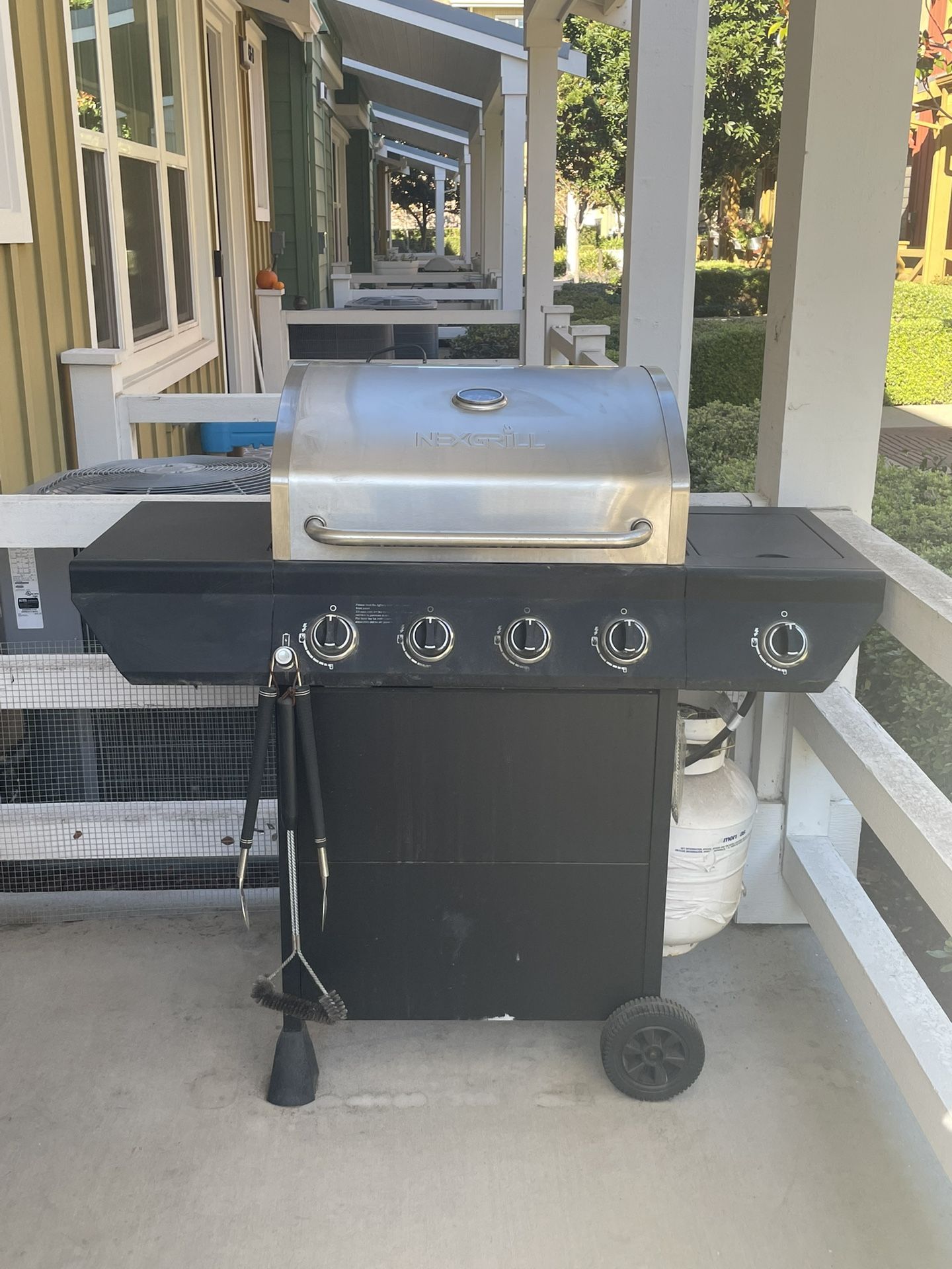 NEXGRILL BBQ