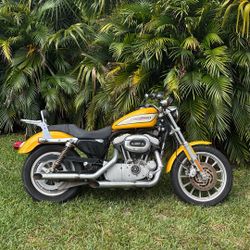 2005 Harley Davidson 1200 R