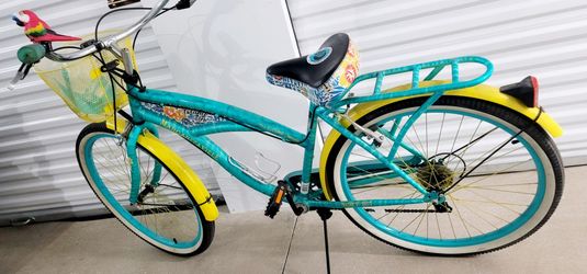 Margaritaville Cruiser Bike 26" – Moving/Storage Cleanout! (MAKE AN OFFER)