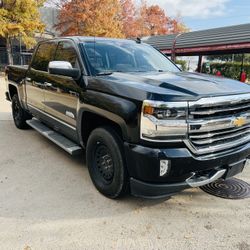 2017 Chevy Silverado 