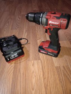Bauer Drill