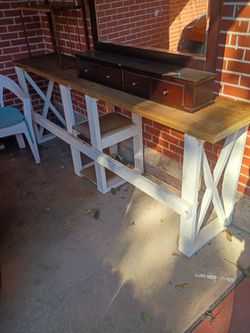 Art table/work bench