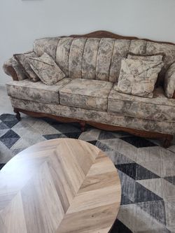 Set of 3 sofas