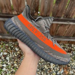Adidas Yeezy Boost 350 V2 Carbon Beluga (Size 10.5)
