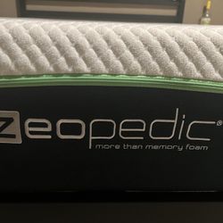 Zeopedic pillow clearance