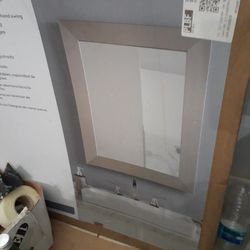 Medicine Cabinet Brand New Never Use & Not Need Anymore 