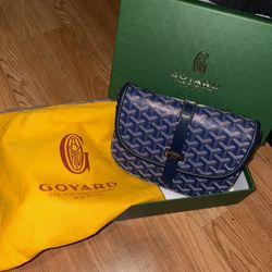 Goyard Belvedere PM Bag 