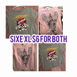 XL y2k tees
