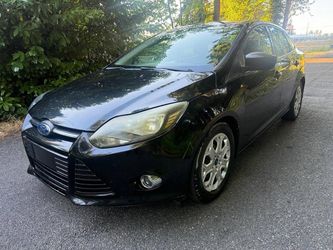 2012 Ford Focus