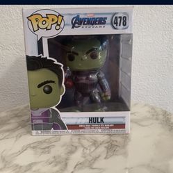 Hulk Funko Pop