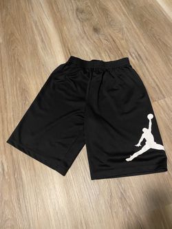 Jordan Black Shorts Size included in pictures