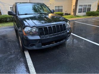 2008 Jeep Grand Cherokee