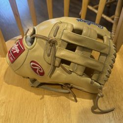 Rawlings Pro Preferred 12.25